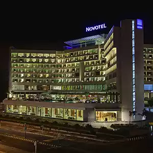 Escorts near Novotel Hotel